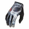 Oneal Mayhem Handschuh Bones V.22 - Schwarz/Rot -Fahrradzubehör O05140075 1