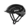 POC Omne Air Resistance SPIN Helm - Uranium Black -Fahrradzubehör Omne air us 1