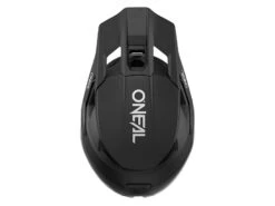 Oneal TRANSITION Helmet SOLID Black -Fahrradzubehör Oneal TRANSITION Helmet SOLID black XS 54 cm 5