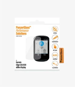 PanzerGlass Garmin Edge 530/830 AntiGlare -Fahrradzubehör PG Product Pictures Website Watches 3619 2