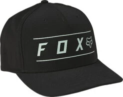 Fox Racing Pinnacle Tech Flexfit Black