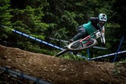 Propain Racing Team Jersey 9 Propain Racing Team Jersey -Fahrradzubehör Practice WC4 Lenzerheide 2145