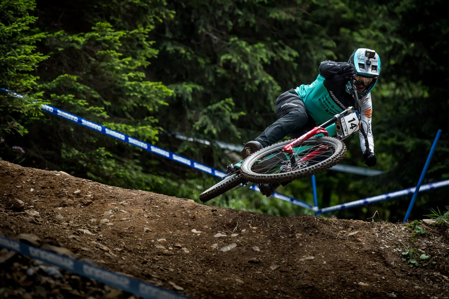 Propain Racing Team Jersey 6 Propain Racing Team Jersey – Bild 4