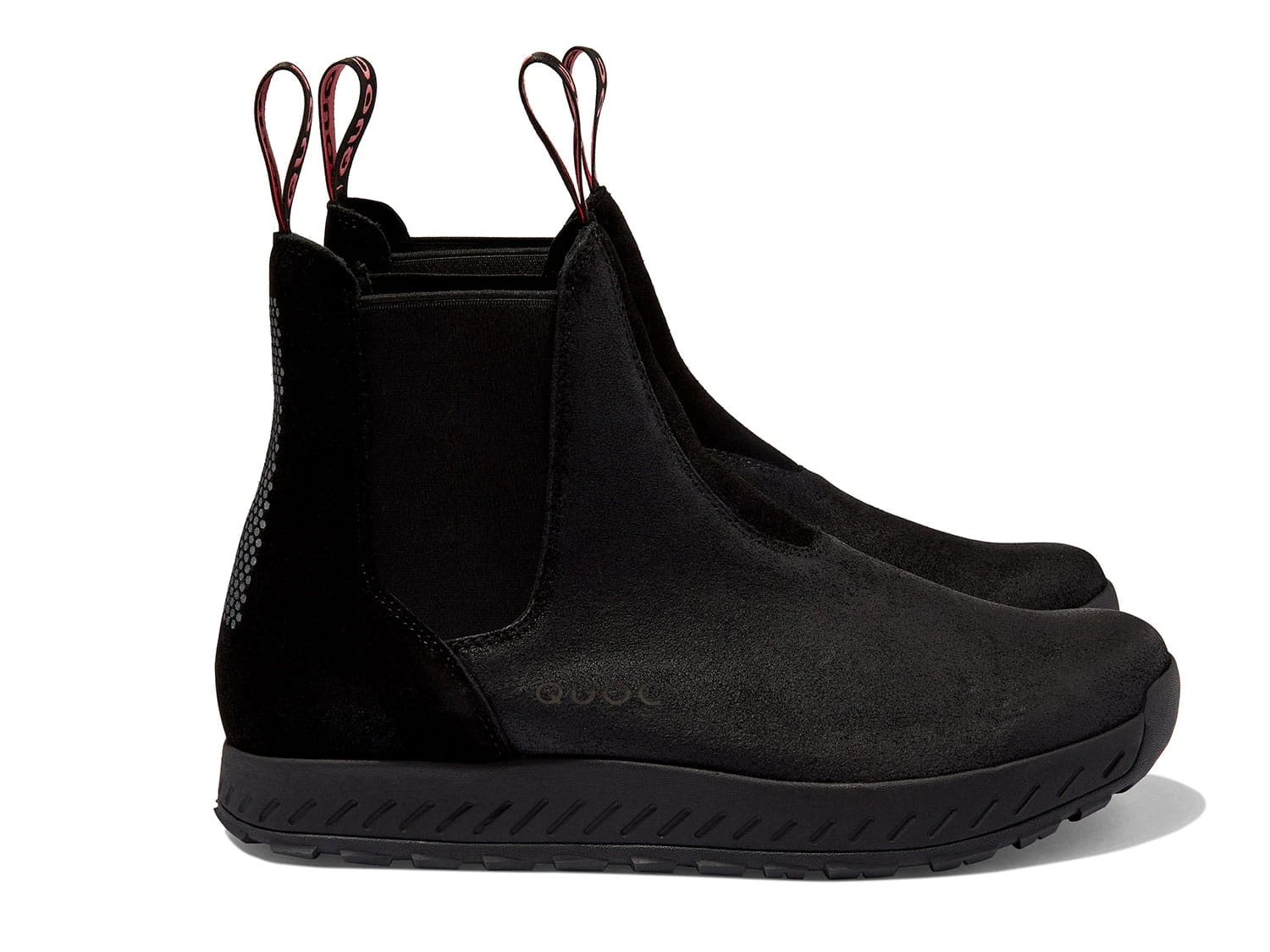 Chelsea Boot City Shoe - Black 4 Chelsea Boot City Shoe - Black – Bild 2