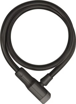 Abus Racer 6412K/85 Black