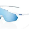 100% Racetrap 3.0 - HiPER Lens - Matte White 1 100% Racetrap 3.0 - HiPER Lens - Matte White -Fahrradzubehör Racetrap3 0 HiPERLens MatteWhite 1