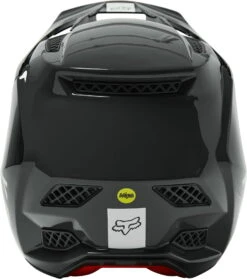 Fox Racing Rampage Pro Carbon Mips Helmet Fuel CE-CPSC Black -Fahrradzubehör RampageProCarbonMipsHelmetFuelCE CPSCBlack 4