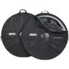 Evoc Road Bike Laufradtasche - Schwarz 2 Evoc Road Bike Laufradtasche - Schwarz -Fahrradzubehör Road bike wheel bag