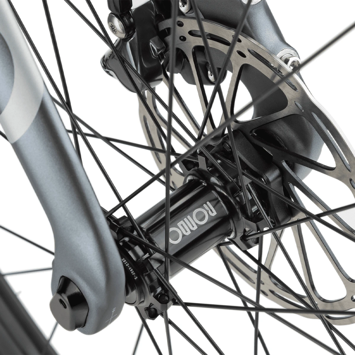 Rondo Ruut CF1 Gravel Plus - Grey/Slate 7 Rondo Ruut CF1 Gravel Plus - Grey/Slate – Bild 5