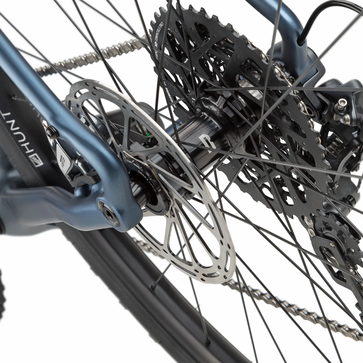 Rondo Ruut CF1 Gravel Plus - Grey/Slate 8 Rondo Ruut CF1 Gravel Plus - Grey/Slate – Bild 6