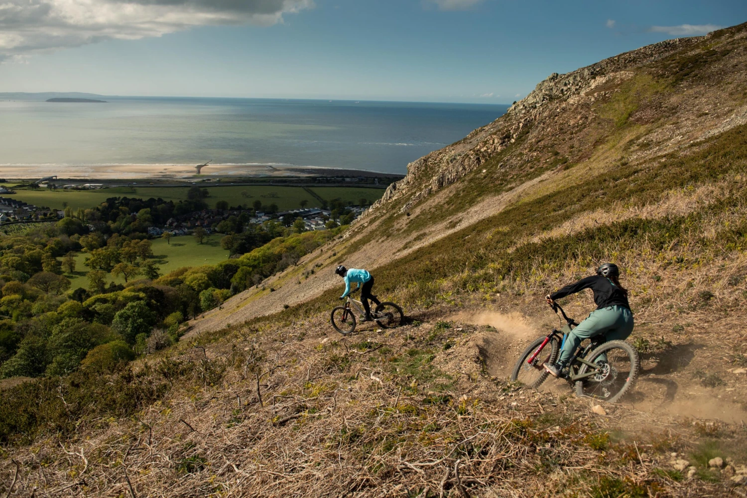 Santa Cruz Bronson 4 C MX XT RSV Gloss Moss And Blue 10 Santa Cruz Bronson 4 C MX XT RSV Gloss Moss And Blue – Bild 8