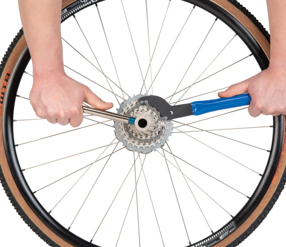 Park Tool Ritzelabnehmer SR-2.3 + Kette 5 Park Tool Ritzelabnehmer SR-2.3 + Kette – Bild 3