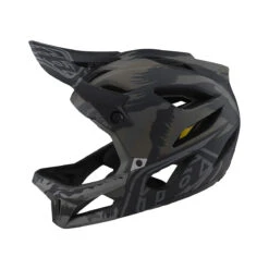 Stage Mips Fullface-Helm - Brushed Camo 11 Stage Mips Fullface-Helm - Brushed Camo -Fahrradzubehör SW11267