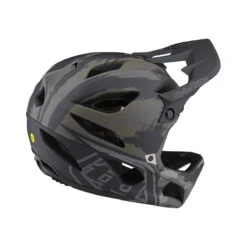 Stage Mips Fullface-Helm - Brushed Camo 16 Stage Mips Fullface-Helm - Brushed Camo -Fahrradzubehör SW11267 4