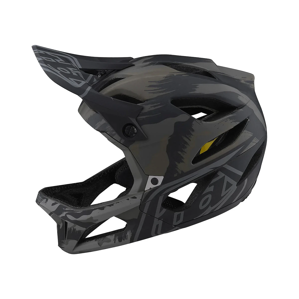 Stage Mips Fullface-Helm - Brushed Camo 4 Stage Mips Fullface-Helm - Brushed Camo – Bild 2
