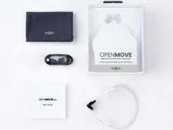 SHOKZ OpenMove White -Fahrradzubehör Shokz OpenMoveWhite 4