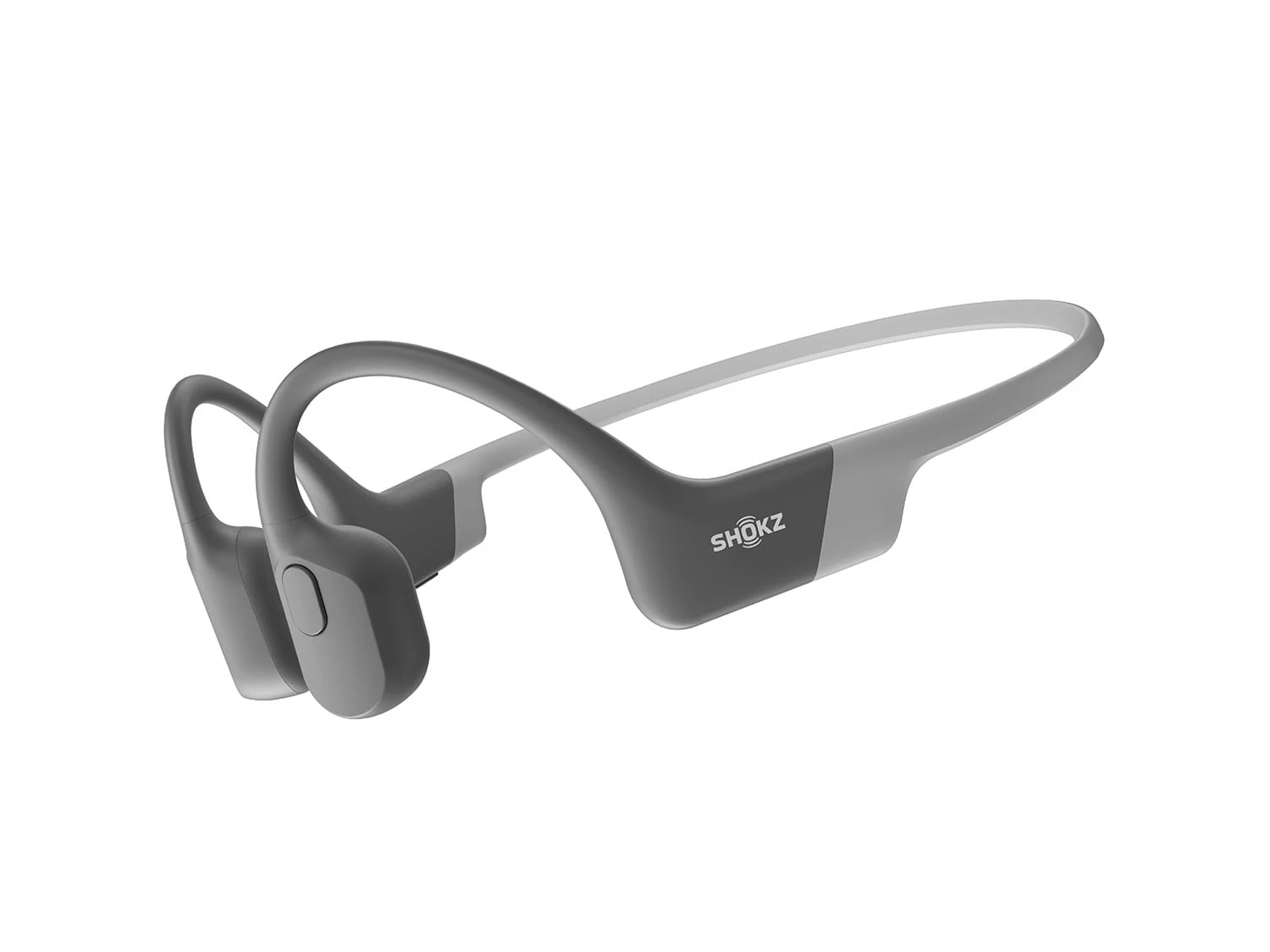 SHOKZ OpenRun Grey 3 SHOKZ OpenRun Grey