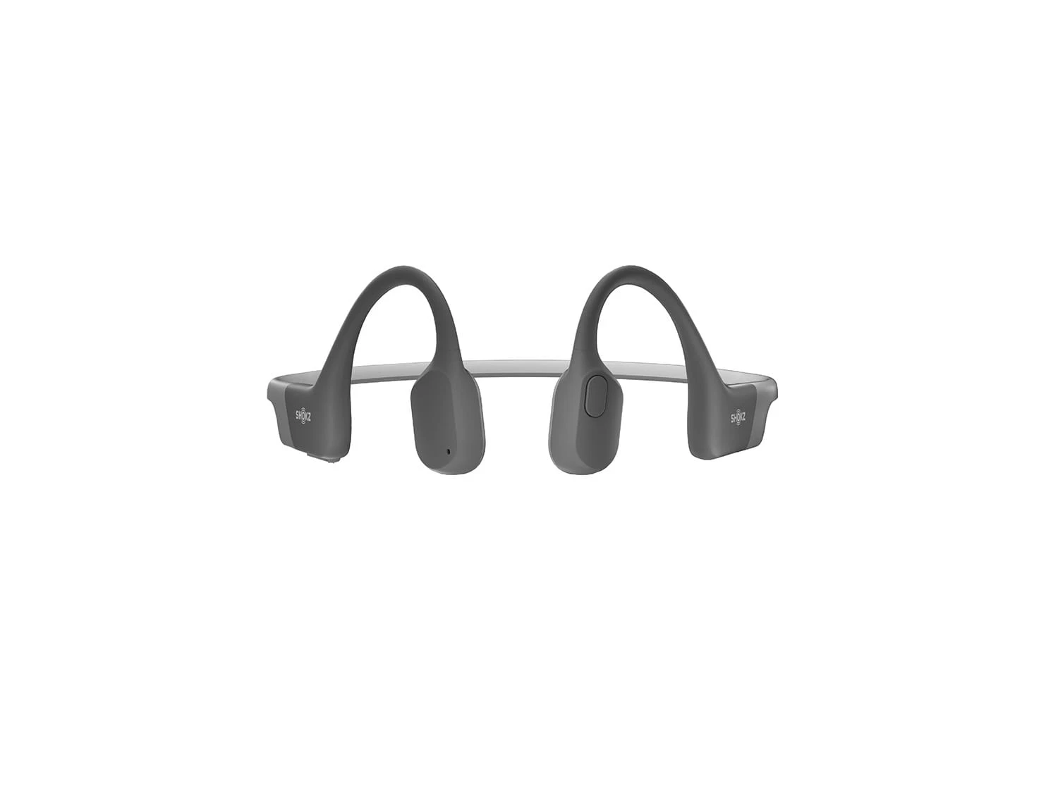 SHOKZ OpenRun Grey 4 SHOKZ OpenRun Grey – Bild 2