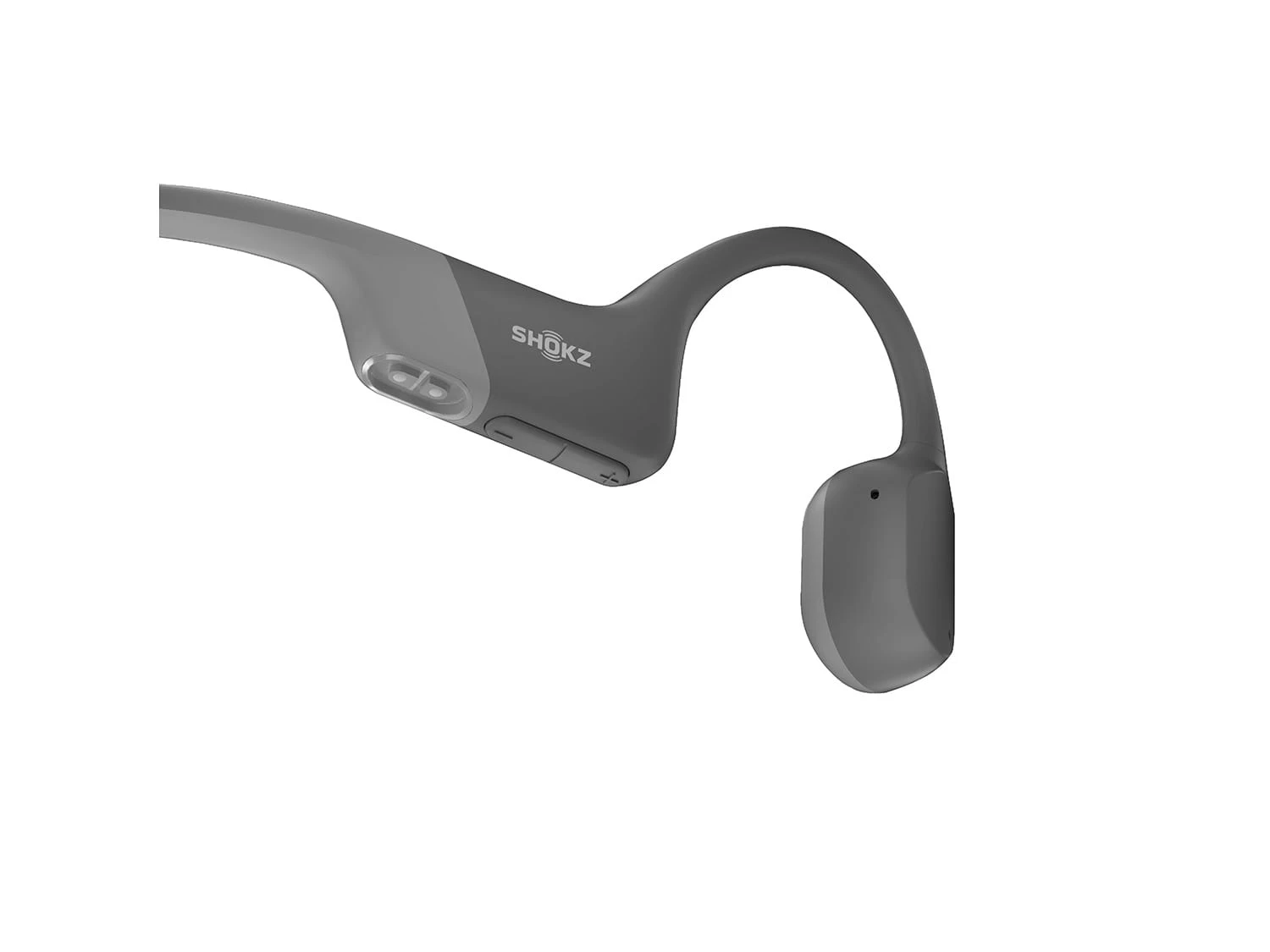 SHOKZ OpenRun Grey 5 SHOKZ OpenRun Grey – Bild 3
