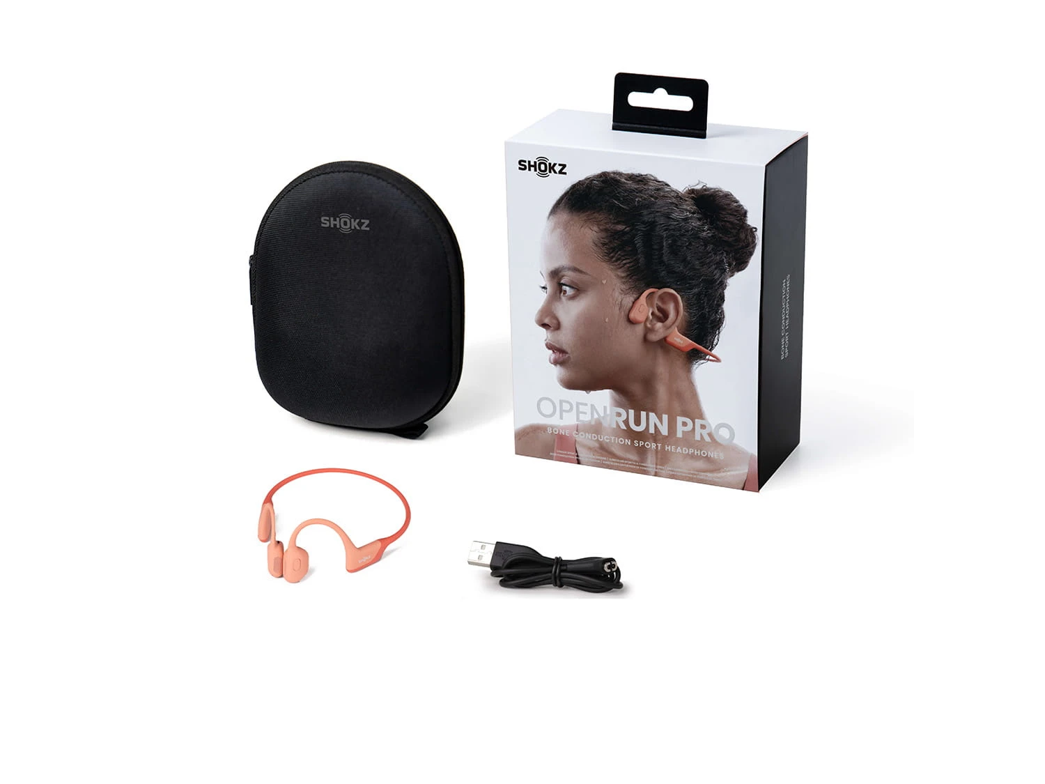 SHOKZ OpenRun Pro Pink 5 SHOKZ OpenRun Pro Pink – Bild 3