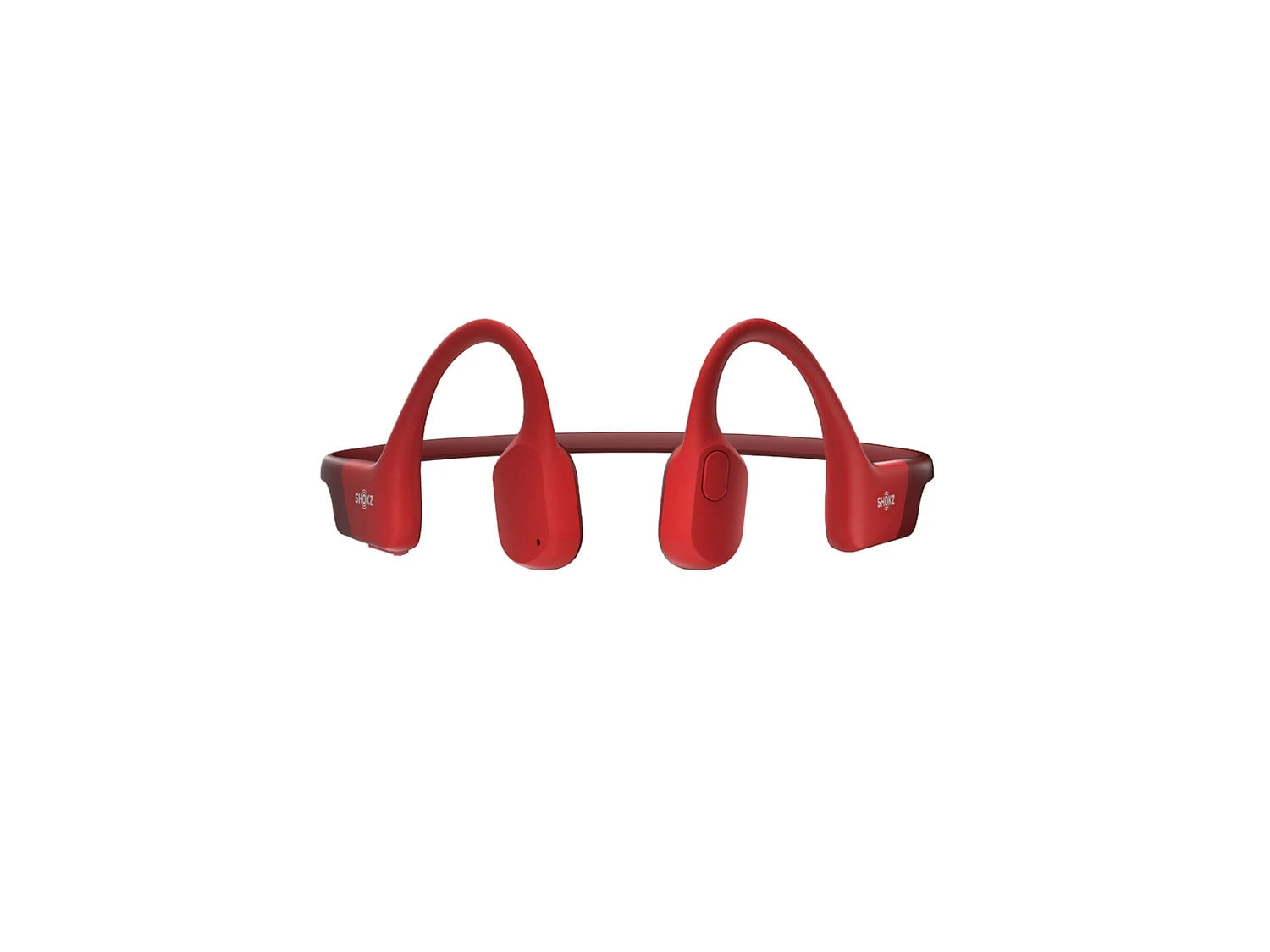 SHOKZ OpenRun Red 4 SHOKZ OpenRun Red – Bild 2