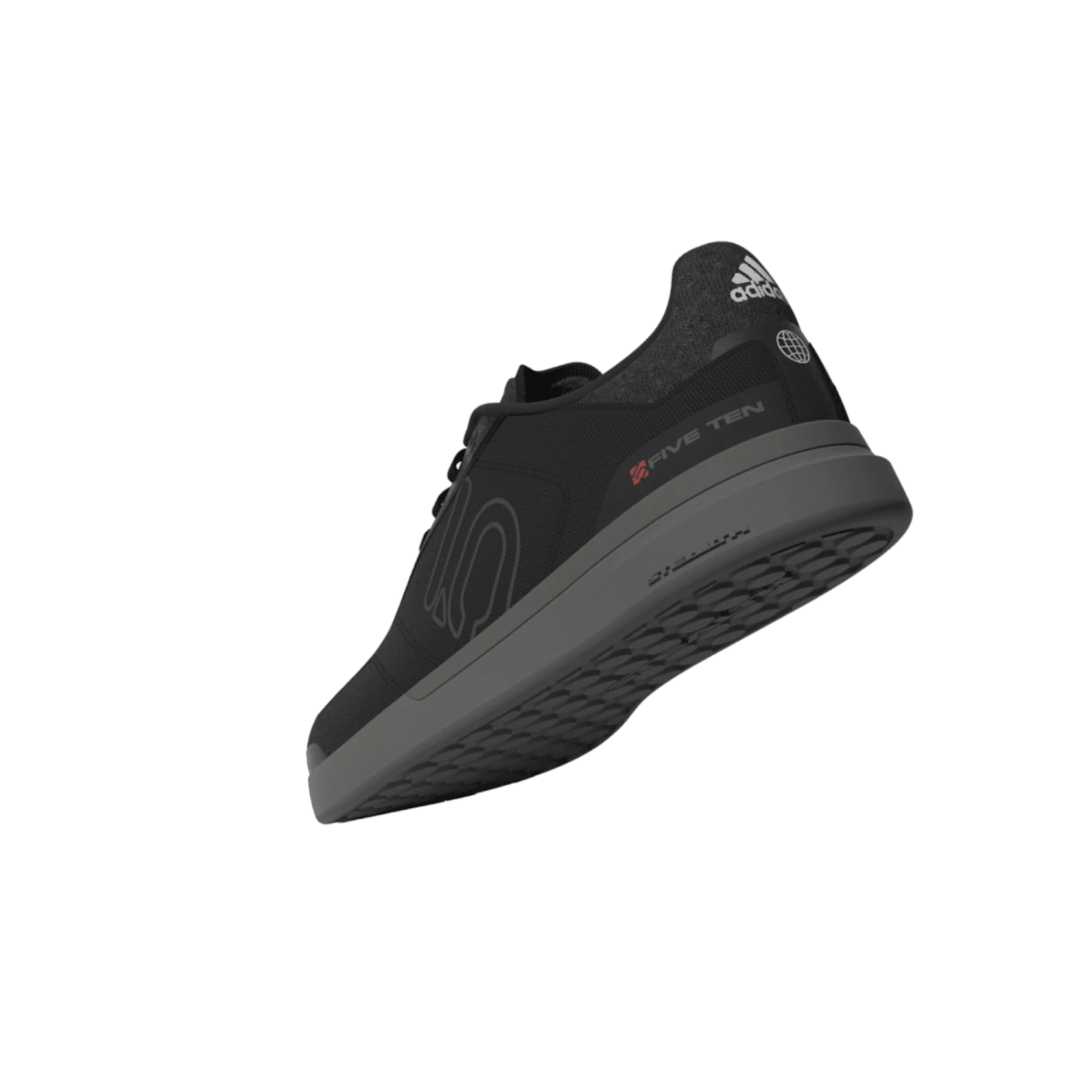 Five Ten Sleuth DLX Canvas - Cblack/Grefiv/Ftwwht 15 Five Ten Sleuth DLX Canvas - Cblack/Grefiv/Ftwwht – Bild 13