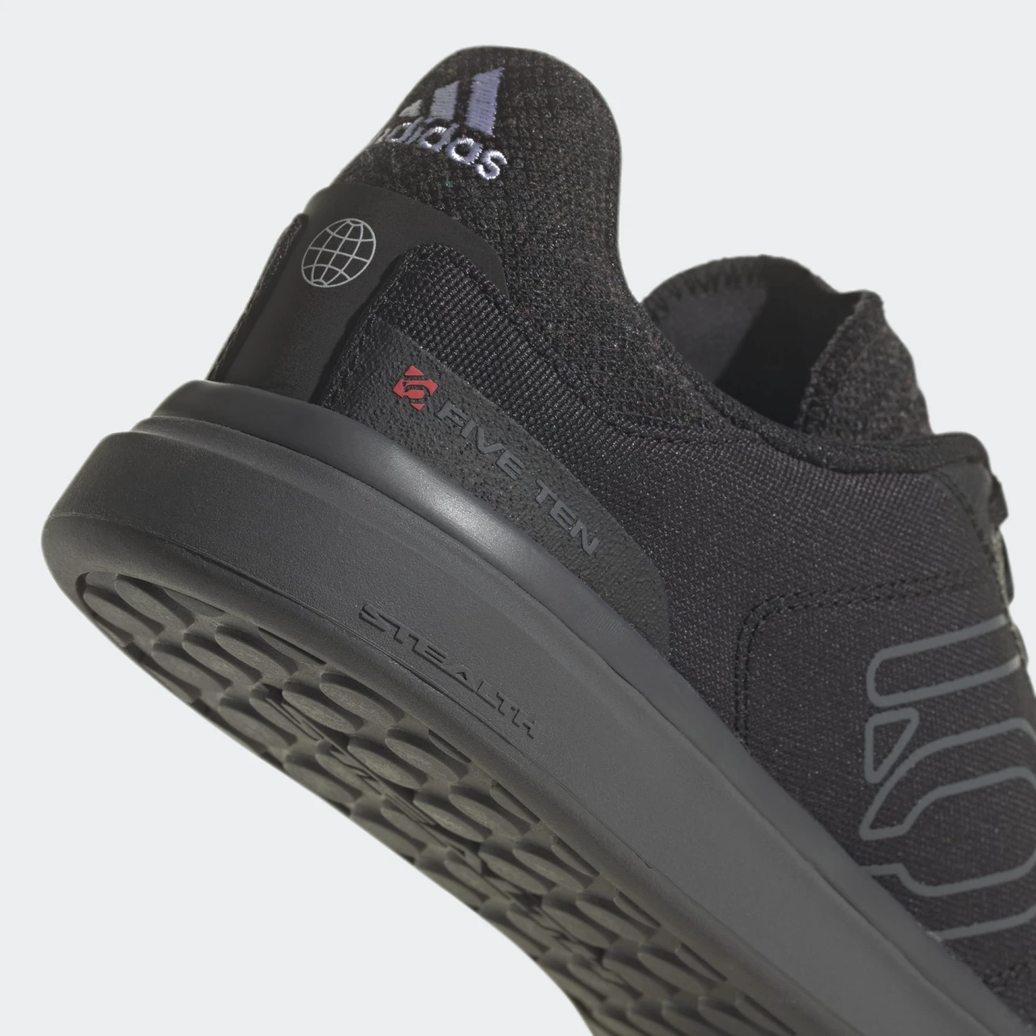 Five Ten Sleuth DLX Canvas - Cblack/Grefiv/Ftwwht 7 Five Ten Sleuth DLX Canvas - Cblack/Grefiv/Ftwwht – Bild 5