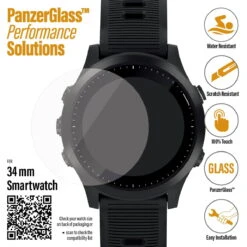 PanzerGlass SmartWatch 34 Mm -Fahrradzubehör SmartWatch34mm 1