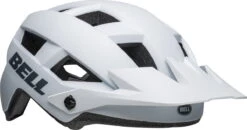 Bell Spark 2 - Matte White -Fahrradzubehör Spark2 mattewhite 5