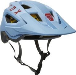 Fox Racing Speedframe Helmet CE Dusty Blue