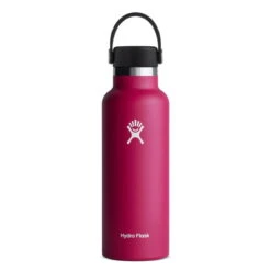 Hydro Flask Standard Mouth Flasche Mit Flex Deckel - 532 Ml - Snapper