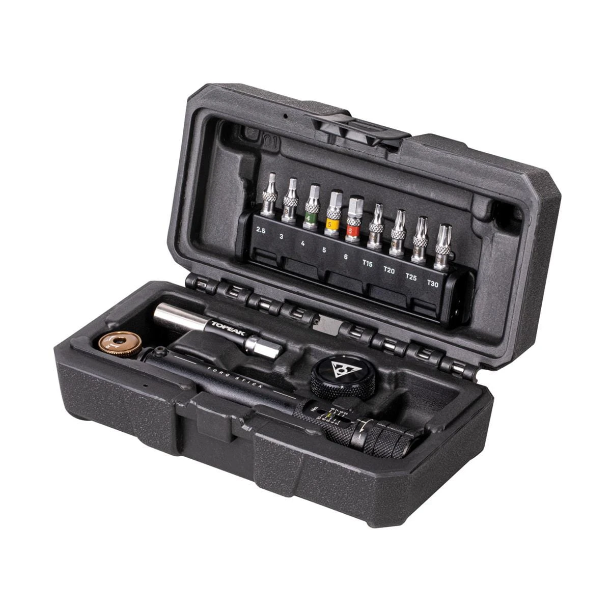 Topeak Torq Stick Pro 2-10 Nm 3 Topeak Torq Stick Pro 2-10 Nm