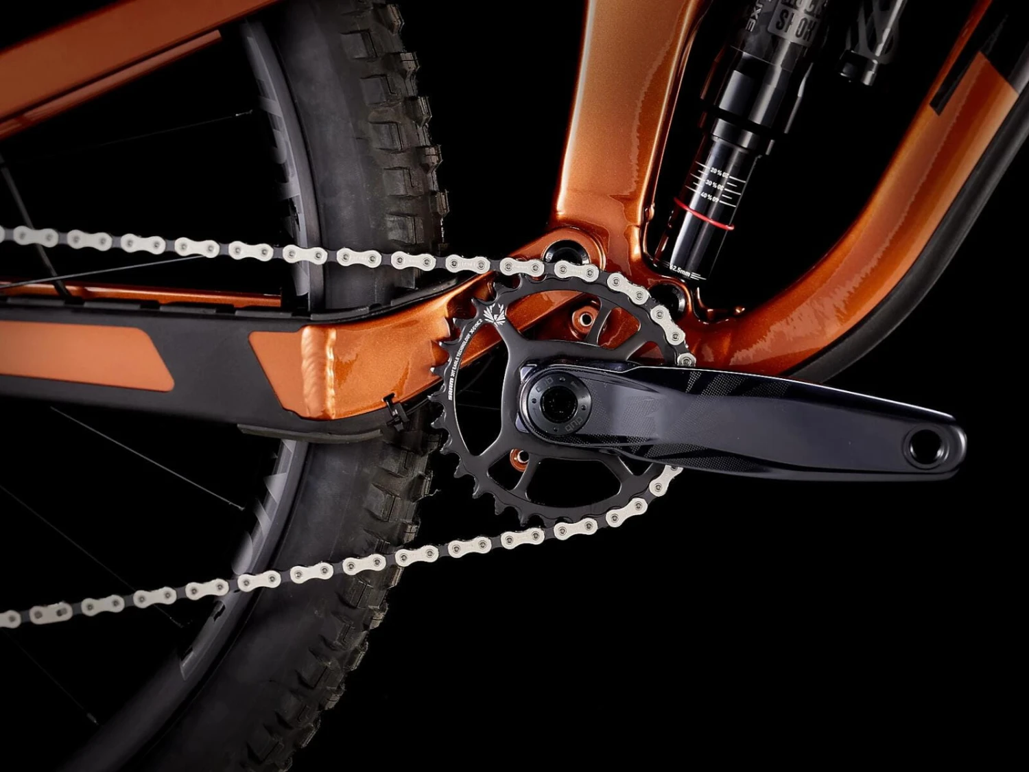 Trek Slash 8 Pennyflake 6 Trek Slash 8 Pennyflake – Bild 4