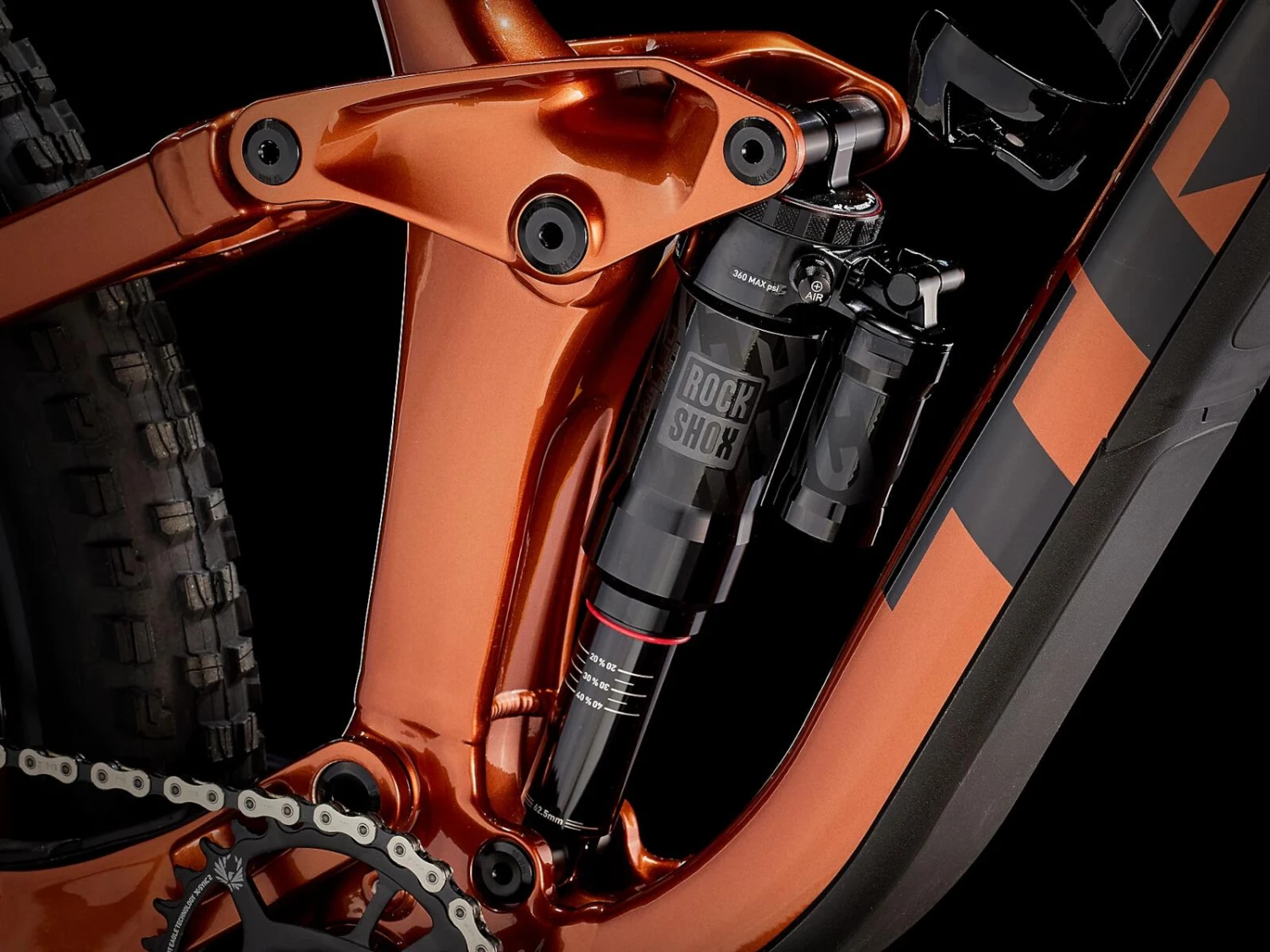 Trek Slash 8 Pennyflake 8 Trek Slash 8 Pennyflake – Bild 6