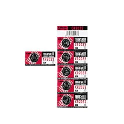 CR2032 Lithium Knopfzelle 3V Batterie