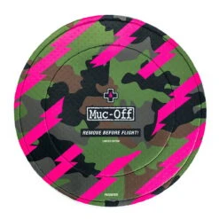 Muc-Off Cover Für Scheibenbremse - Camo