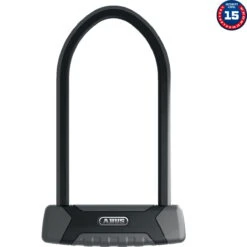 Abus Granit XPlus 540/160 HB 300 + EaZy KF, Schwarz/grau
