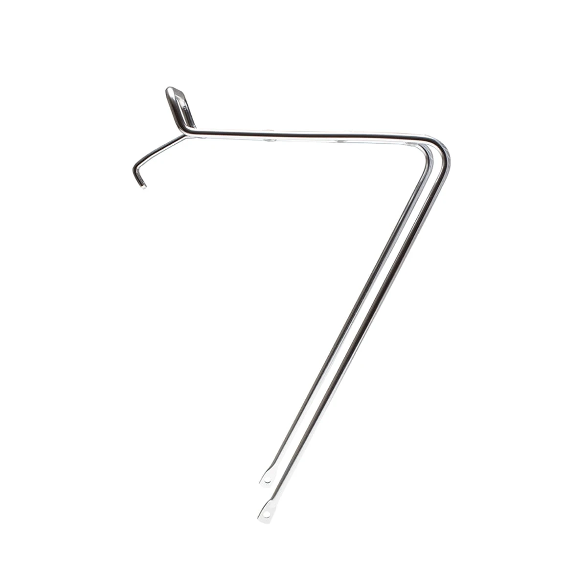 Lite Frontgepäckträger - Silber 4 Lite Frontgepäckträger - Silber – Bild 2