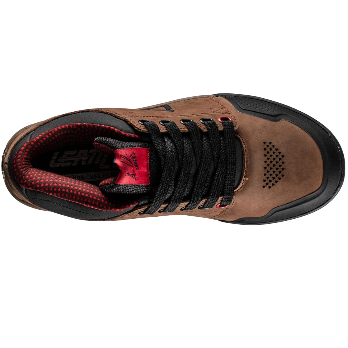 LEATT DBX 3.0 Aaron Chase Signature - Braun/Schwarz 5 LEATT DBX 3.0 Aaron Chase Signature - Braun/Schwarz – Bild 3