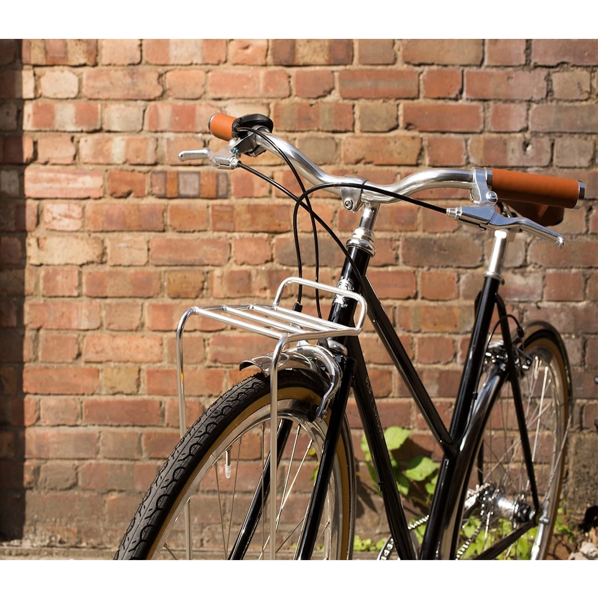 Lite Frontgepäckträger - Silber 6 Lite Frontgepäckträger - Silber – Bild 4