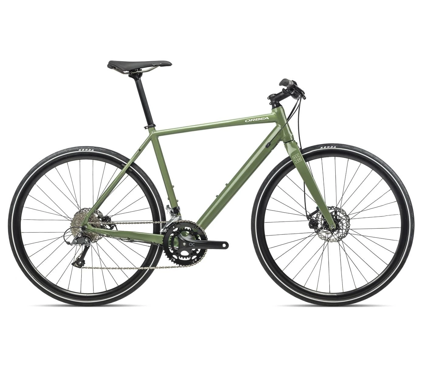 Orbea VECTOR 30 Urban Green (Gloss) 3 Orbea VECTOR 30 Urban Green (Gloss)