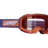 LEATT Velocity 4.0 Iriz Goggle MTB Rust Bronze UC -Fahrradzubehör Velocity4 0IrizGoggleMTBRustBronzeUC 1