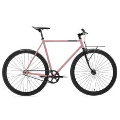 Vinyl LTD Singlespeed/Fixed Gear - Pink