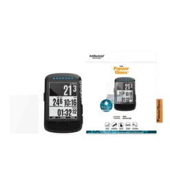 PanzerGlass Wahoo Elemnt Bolt Stealth AntiGlare Antibakteriell -Fahrradzubehör WahooElemntBoltStealthAntiGlareAB 3