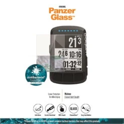 PanzerGlass Wahoo Elemnt Bolt Stealth AntiGlare Antibakteriell -Fahrradzubehör WahooElemntBoltStealthAntiGlareAB 8