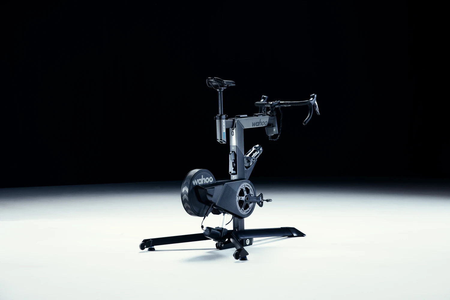 Wahoo Fitness KICKR Bike V2 Wifi 7 Wahoo Fitness KICKR Bike V2 Wifi – Bild 5