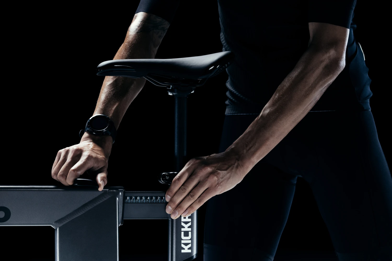 Wahoo Fitness KICKR Bike V2 Wifi 11 Wahoo Fitness KICKR Bike V2 Wifi – Bild 9