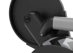 Wahoo Fitness KICKR Trainer V6 Wifi -Fahrradzubehör Wahoo KICKR v6 WFBKTR122 HandleDetail 2