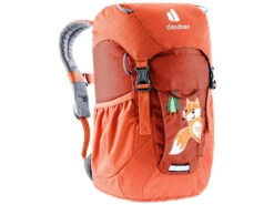Deuter Waldfuchs 10 Rot (lava-paprika)