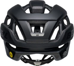 Bell XR Spherical - Matte/gloss Black -Fahrradzubehör XRSpherical matteglossblack 9